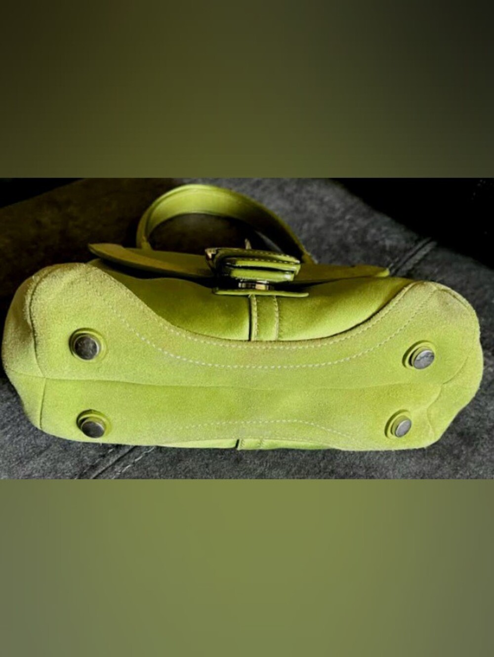 Rare Vintage Y2K Coach SOHO - Picture 9 of 10